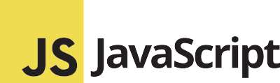 JavaScript language logo
