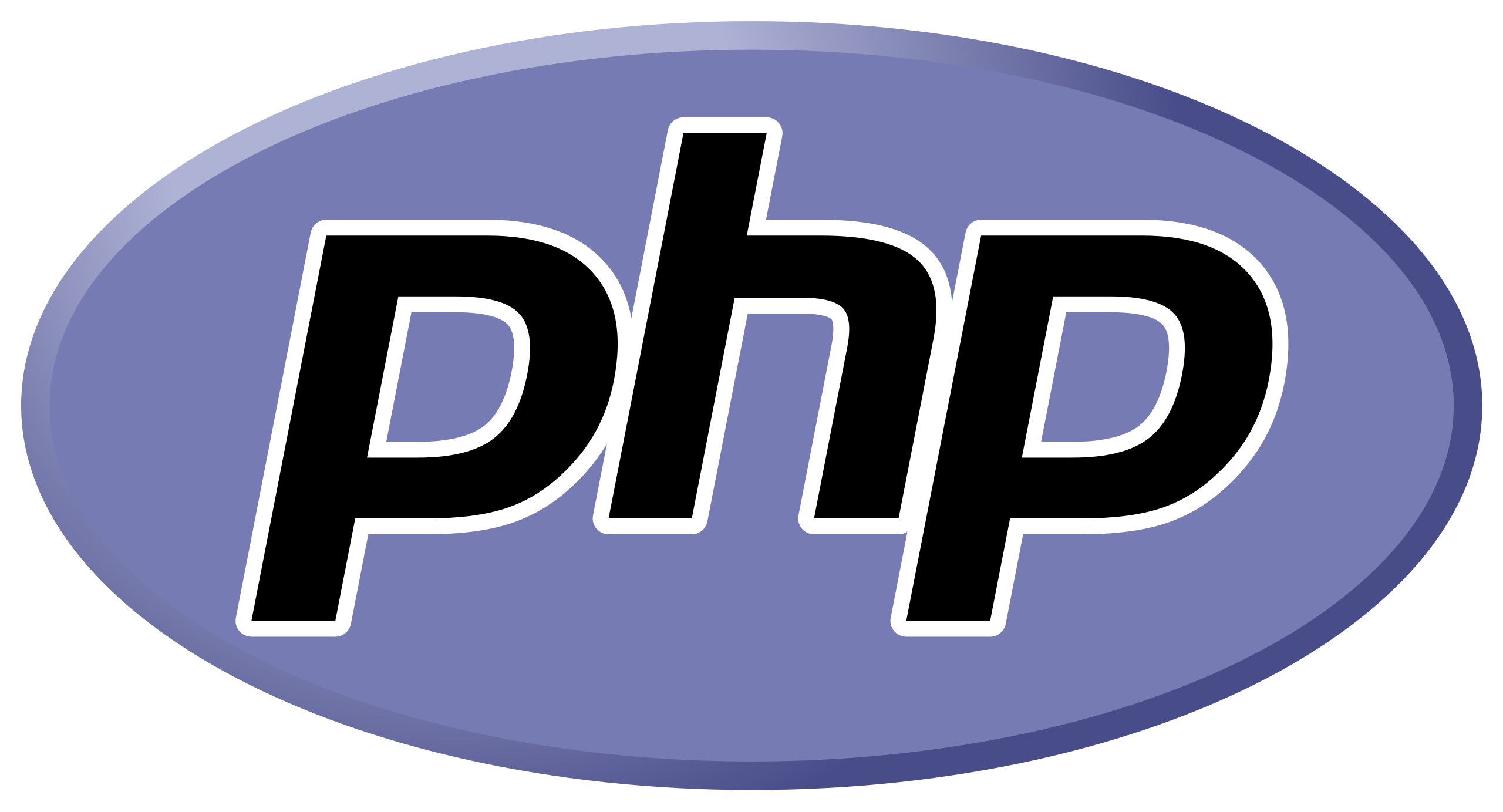 PHP language logo