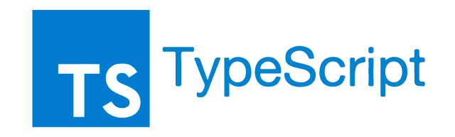 TypeScript language logo
